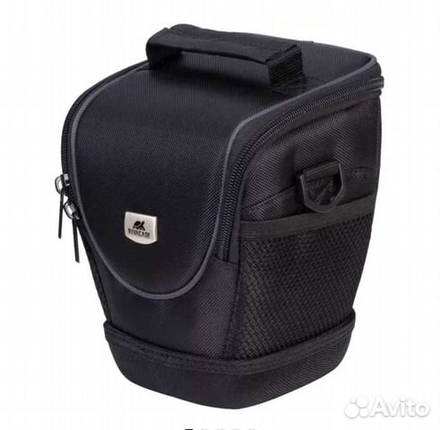 Сумка rivacase 7205A-01 Black