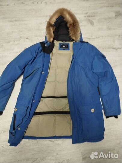 Зимняя куртка парка аляска Penfield