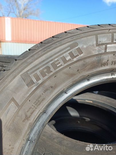 Pirelli Chrono 2 215/65 R15C 102T