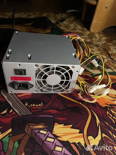 Блок питания PowerBox 400w