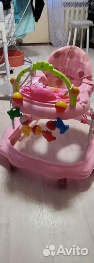 Ходунки детские бу