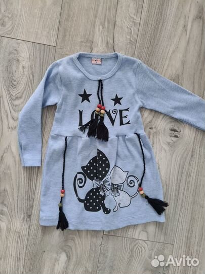 Детские вещи на девочку