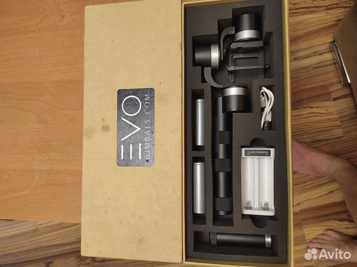 Стабилизатор для GoPro 3/3+/4