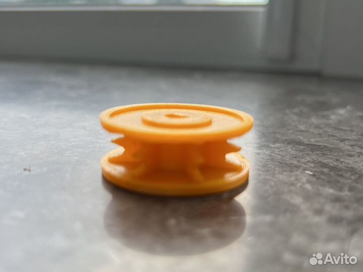 Адаптер насадка на 2 жалюзи для мотора Aqara E1