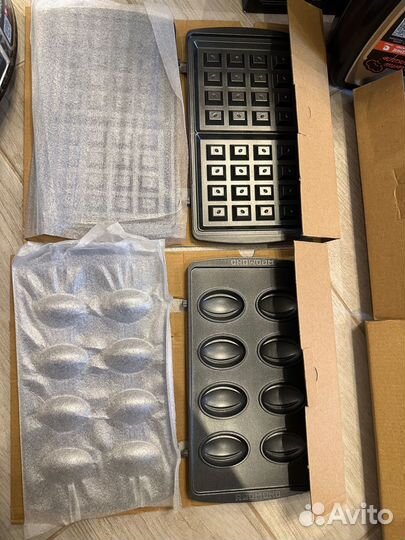 Мультипекарь redmond