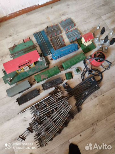 Детская железная дорога 