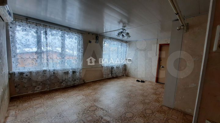 Дом 34 м² на участке 6 сот.