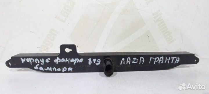 Противотуманный фонарь LADA Granta 1 2190 до