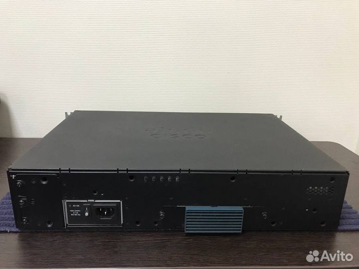 Маршрутизатор Cisco 2911