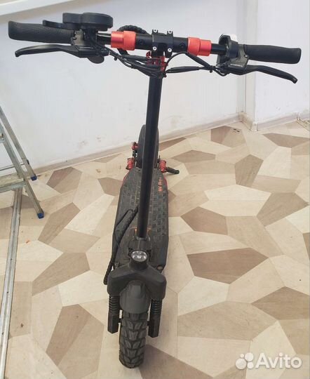 Электросамокат kugoo kirin m4 pro plus