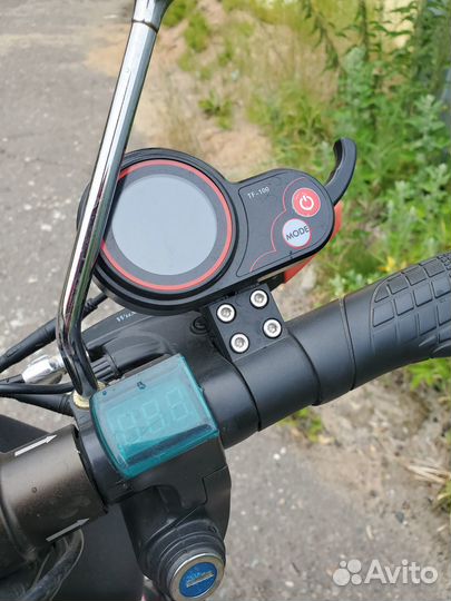 Электросамокат kugoo m5 pro для взрослых