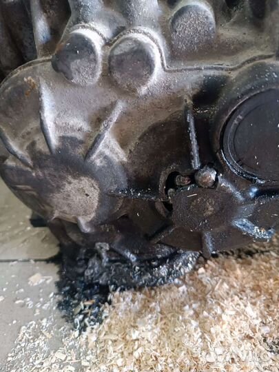 МКПП Mitsubishi Space Wagon