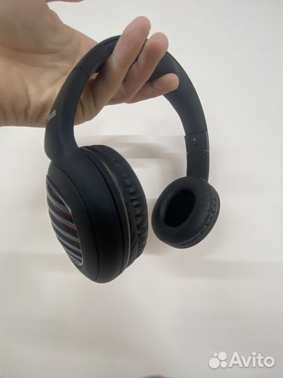Блютуз наушники новые
