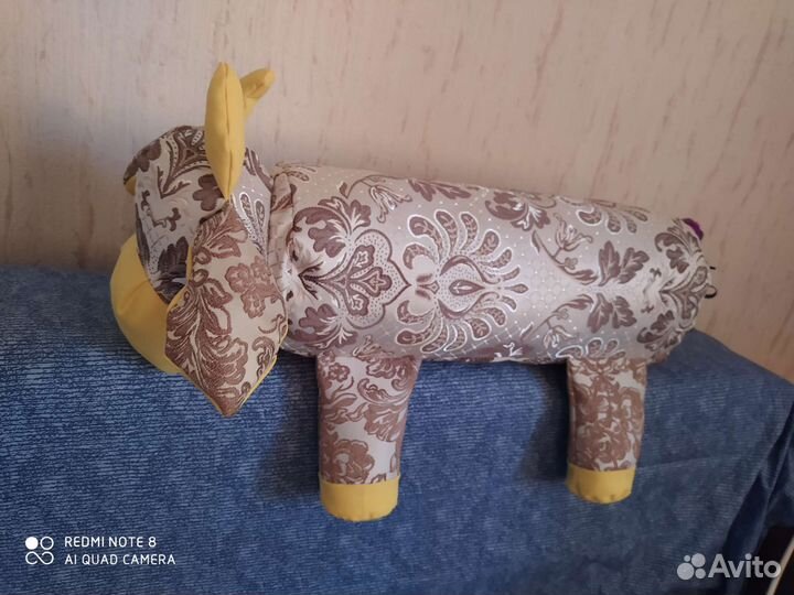 Декоративные подушки новые