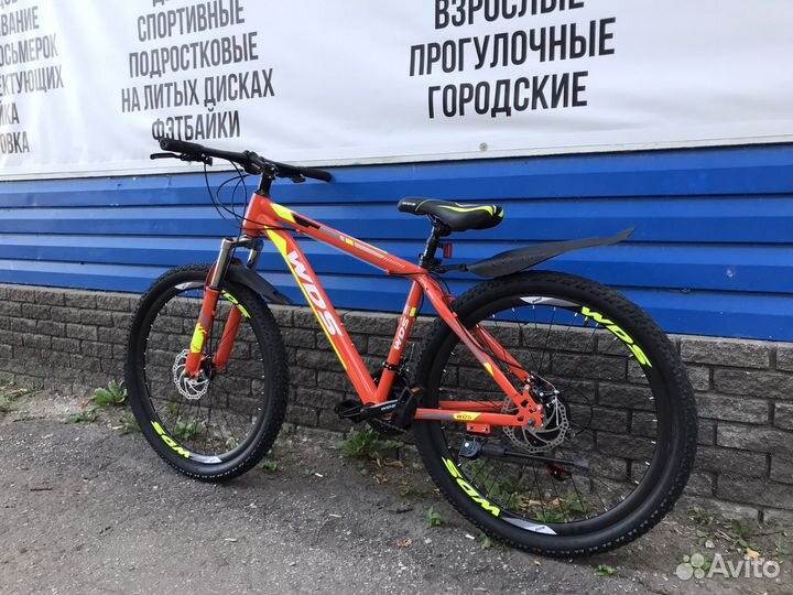 Велосипед новый 26