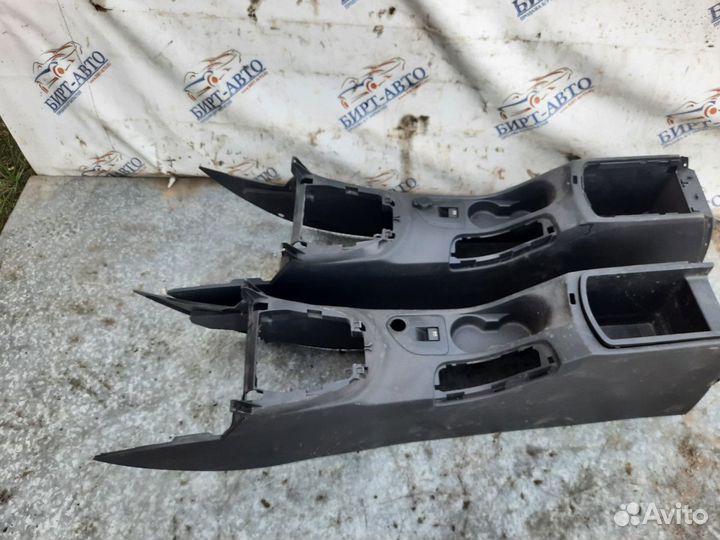 Центральный тоннель(консоль) Peugeot 308 I рестайл