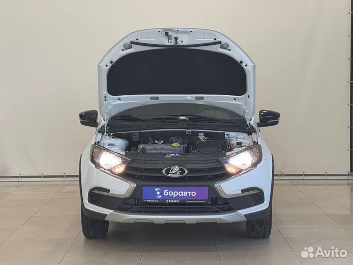 ВАЗ Granta Cross 1.6 МТ, 2023, 26 830 км