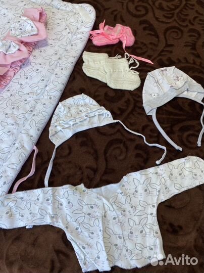 Конверт для выписки