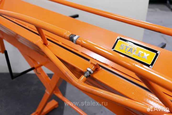 Листогиб ручной RSM Prof 2000