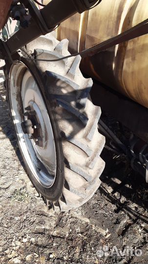 Опрыскиватель Hardi TR 2000 SPB, 2005
