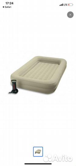 Игровой манеж