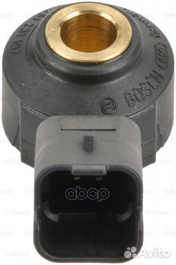 Датчик детонации двс peugeot 3008 MPV (0U ) 1.6