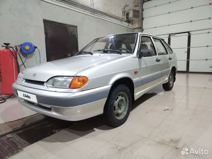 ВАЗ 2114 Samara 1.5 МТ, 2006, 82 334 км
