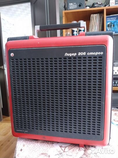 Разная аппаратура из СССР