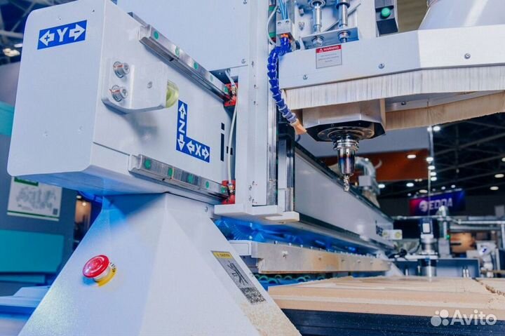 Фрезерный центр