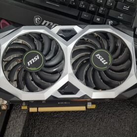 Продам видеокарту Geforce GTX 1660 super