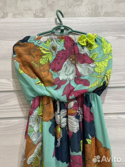 Вечернее платье