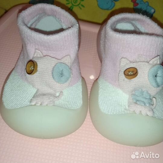 Носки тапочки 17-18 Р