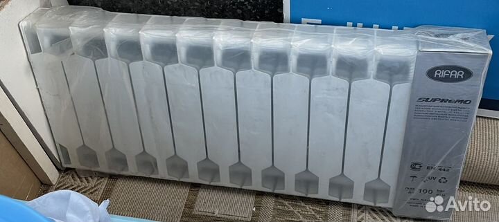 Батарея радиатор