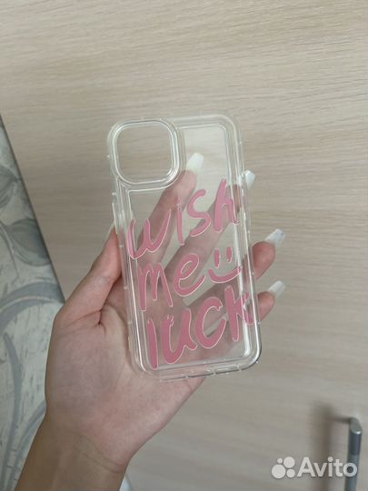 Чехол на iPhone 14