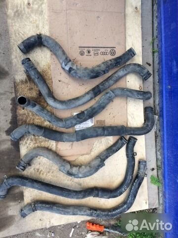 Кия патрубок Kia Sportage 3