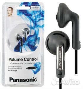Наушники Panasonic RP-HV164