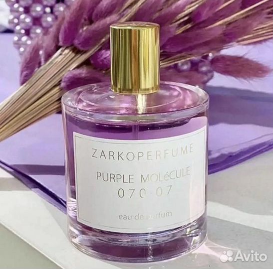 Туалетная вода zarkoperfume Purpl