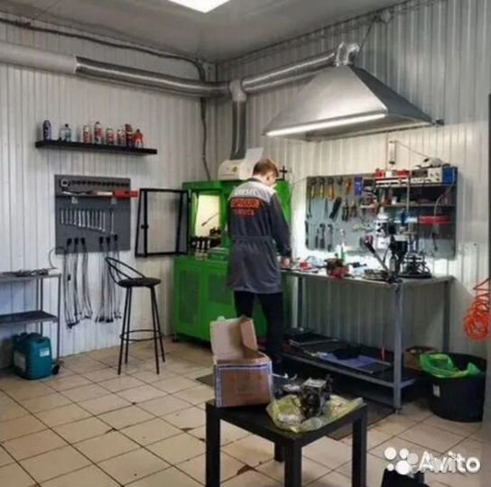 Форсунки bosch 0445110475