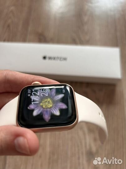 Apple watch SE 40 mm pink 2020