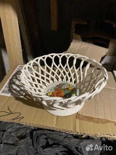 Конфетница(фруктовница)