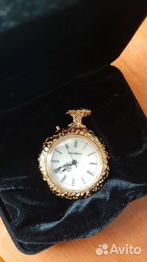 Часы карманные residence
