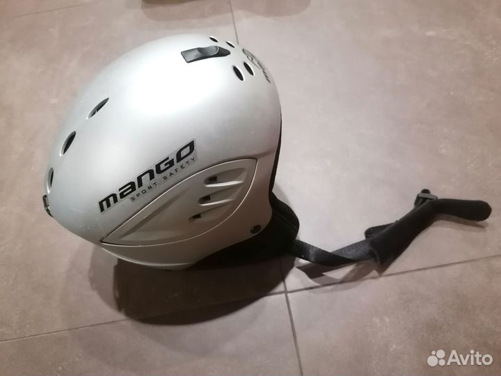 Продать горнолыжное оборудование