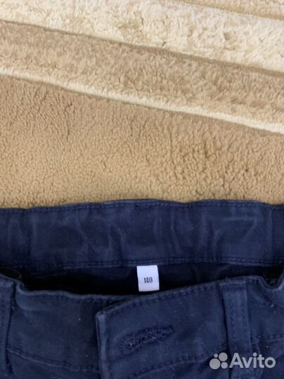 H&M Вещи пакетом на девочку 128 134