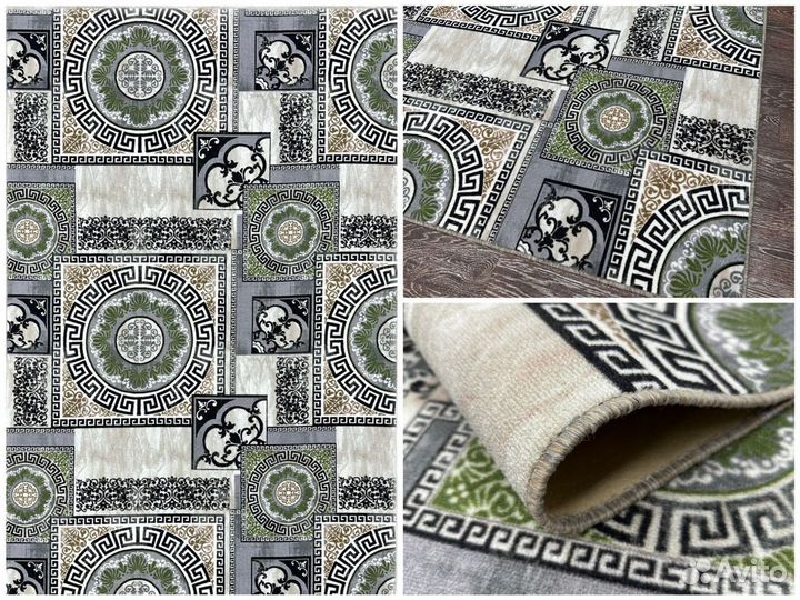 Ковер палас новый