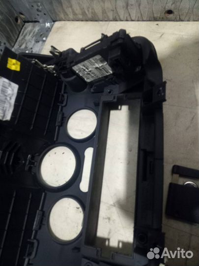 Блок управления двигателем Renault Scenic 2 JM1F