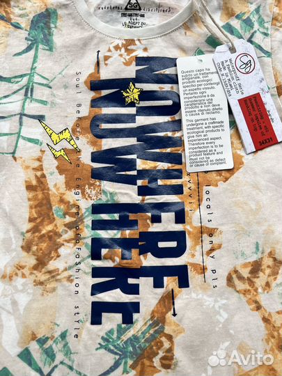 Десткая рубашка Next оригинал новая