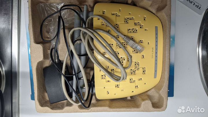 Wifi роутер TP link