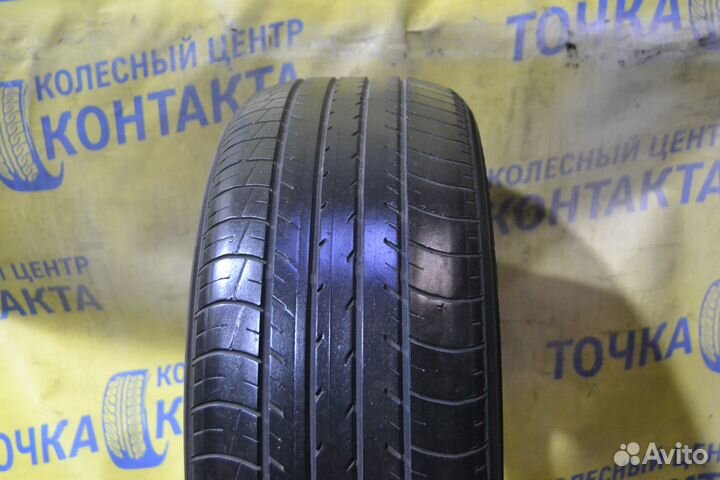 Yokohama BluEarth E70 215/55 R17