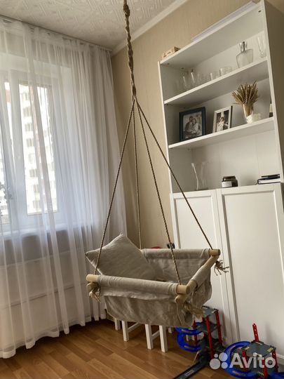 Качели детские подвесные