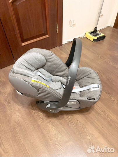 Детское автокресло от 0 cybex